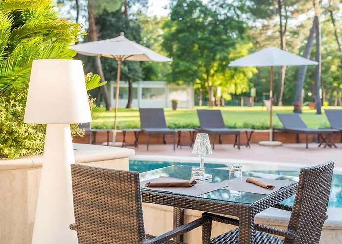 Hotel Stella Della Versilia