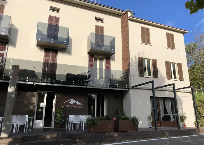 Albergo Plaza